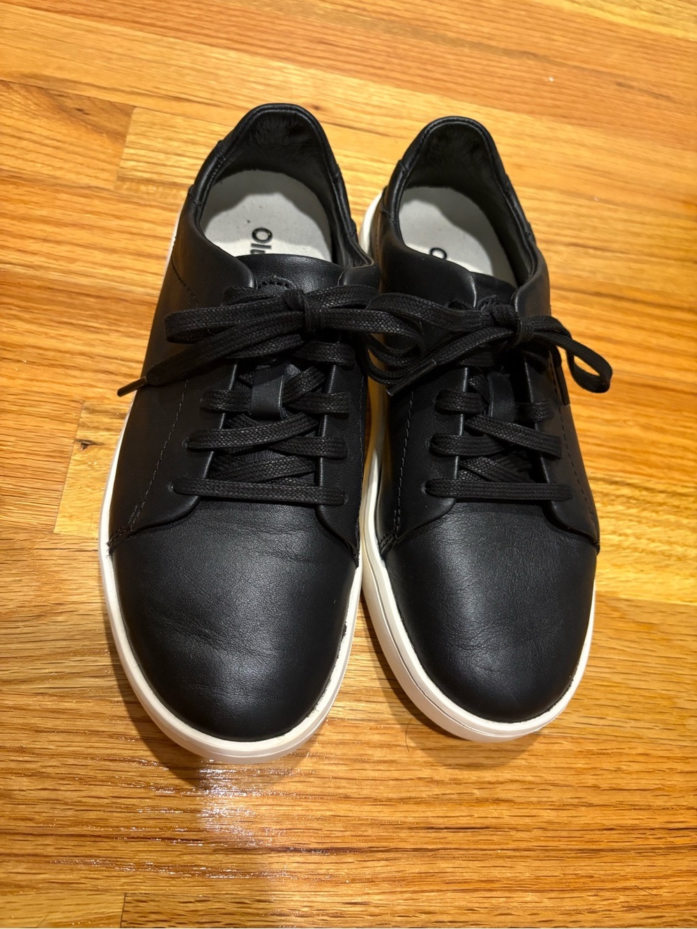 Olukai Leather Sneakers